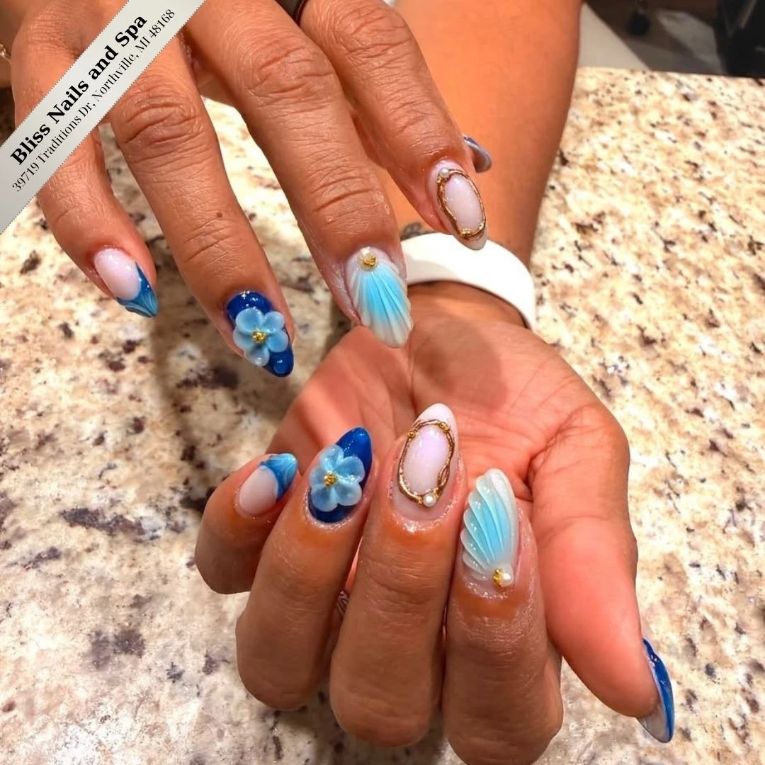 Bliss Nails and Spa